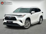 Toyota Highlander HY Exec FACELIFT°7SEATS°MEM°AWD°KAM° - Toyota Highlander: Allradantrieb