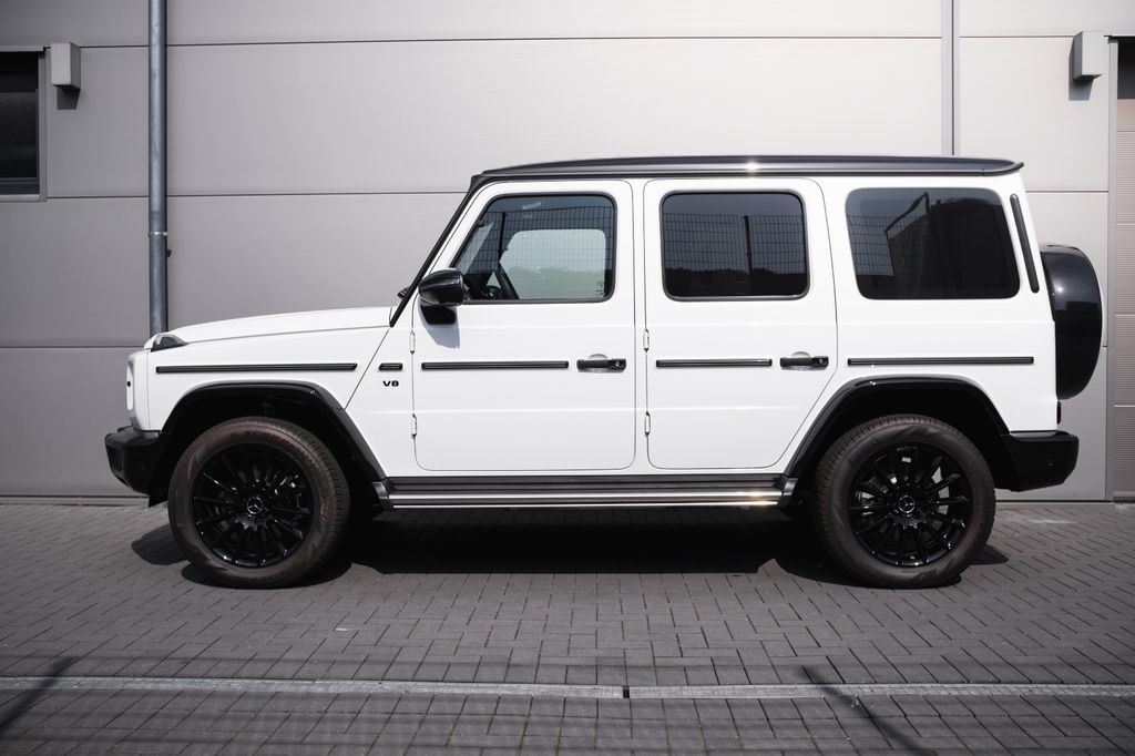 Mercedes-Benz G 500