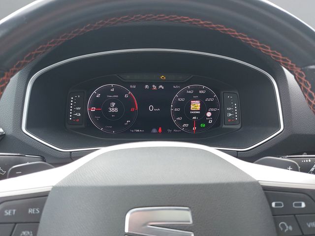 Tarraco FR e-HYBRID 1.4 AHK+El. Panodach+Navi+Me