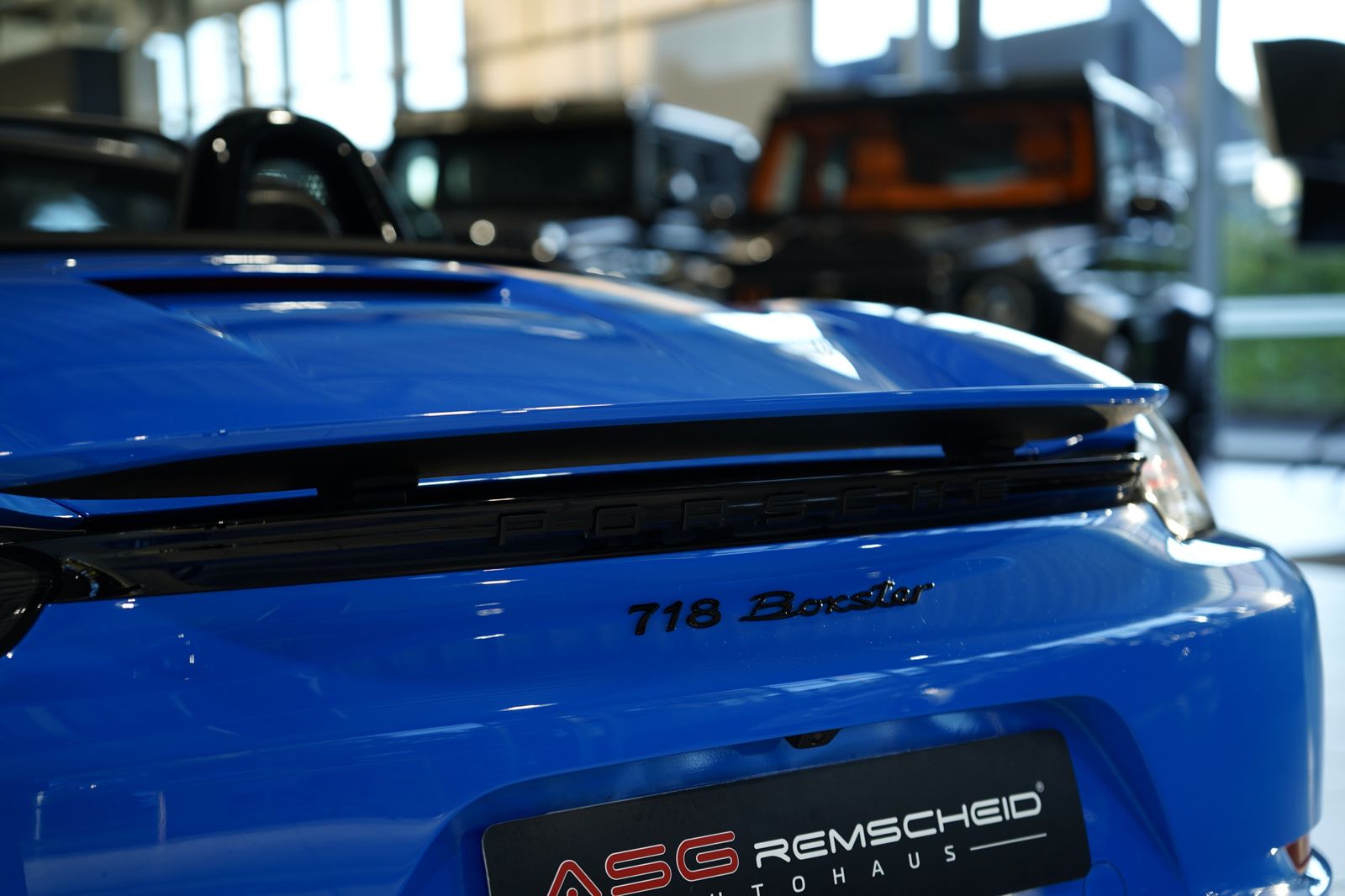 Porsche Boxster