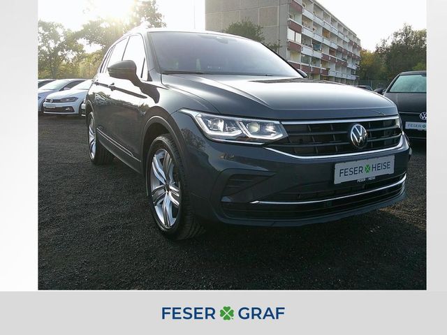 Volkswagen Tiguan MOVE 1.5 TSI DSG/Matrix-LED/Sitz.-Lenkrad