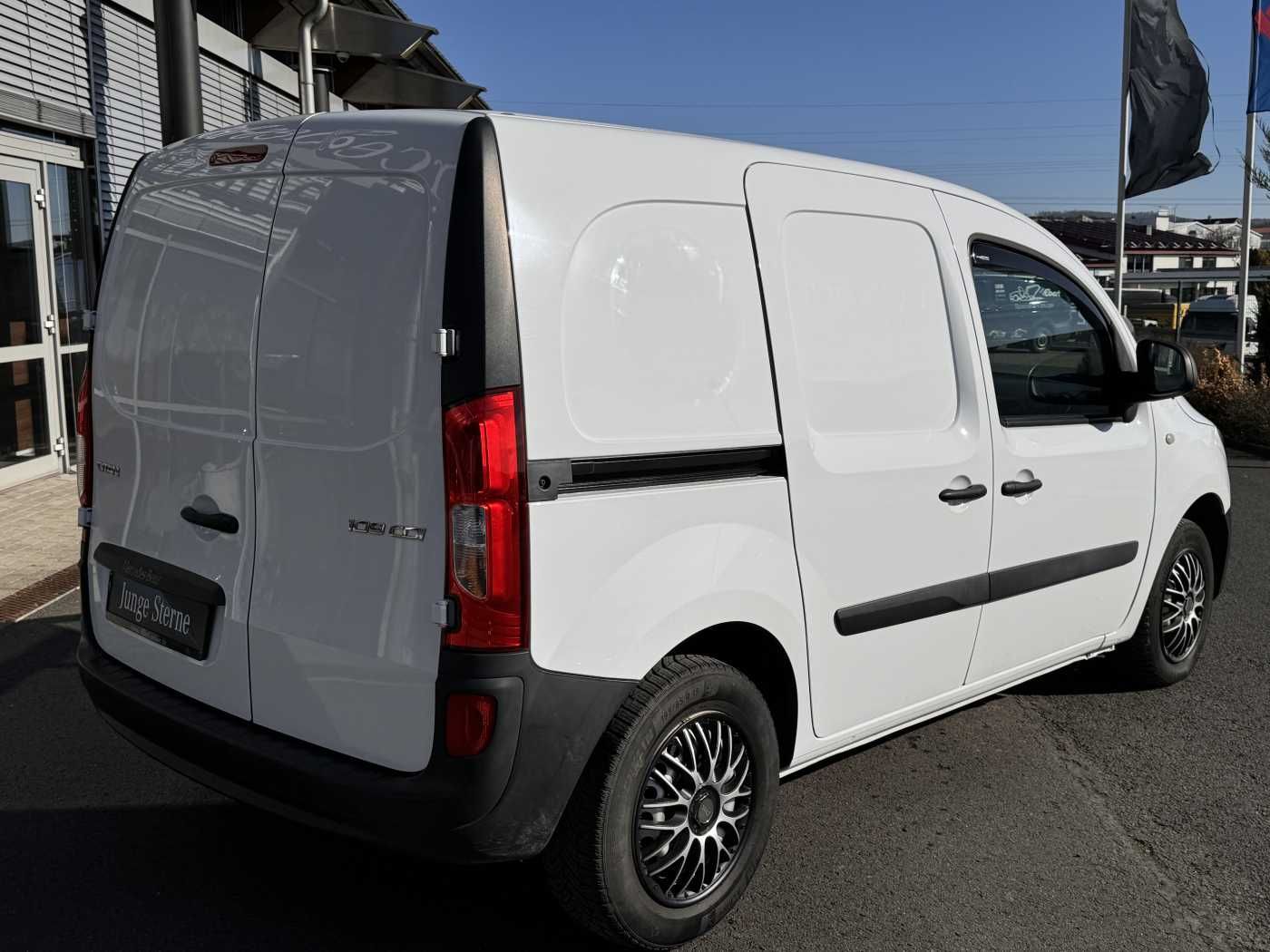 Fahrzeugabbildung Mercedes-Benz Citan 109 CDI Klima