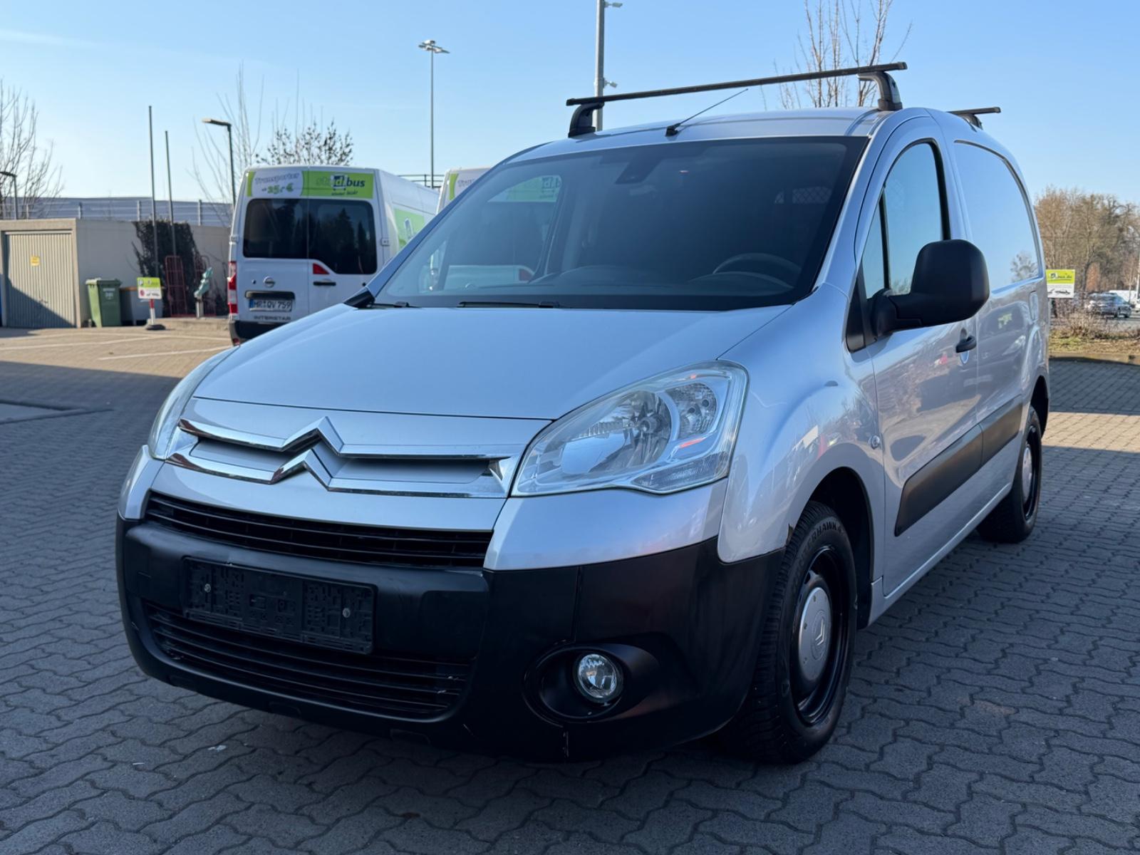 Citroën Berlingo Kasten Niveau B L1
