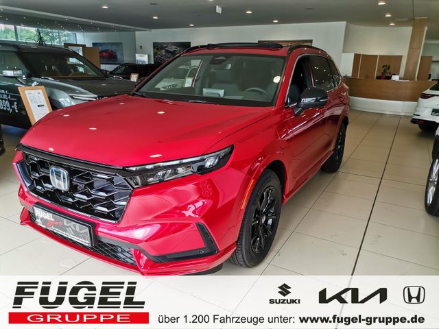 Honda CR-V e:PHEV 2.0 Advance Tech 2WD LED|360°|ACC