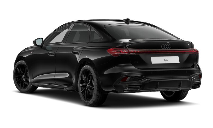 Fahrzeugabbildung Audi A5 Limousine Audi A5 Limousine TFSI 150 kW S tro