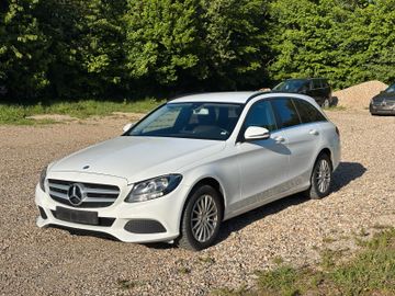 Mercedes C 200 - 3