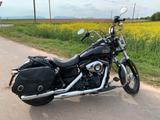 Harley-Davidson Street Bob FXDB 103 mit KessTech Anlage & Extras - HARLEY-DAVIDSON FXDB