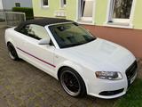 Audi A4 3.2 FSI tiptronic quattro Cabriolet - - Audi A4 aus 2007: 3.2