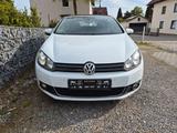 Volkswagen Golf VI 1,4 TSI Cabriolet EXCLUSIVE - gebrauchte Cabrios in Regensburg