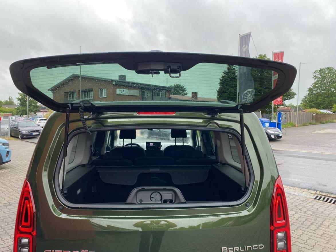 Citroën Berlingo XL 1.5 HDI 100 Plus  Klima Kamera LMF