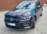 Volkswagen Tiguan 2.0 TDI 4MOTION DSG AHK LED ACC