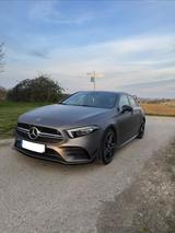 Mercedes-Benz A 35 AMG Mercedes-AMG A 35 4MATIC DCT Merced... - graue Mercedes-Benz A 35 AMG
