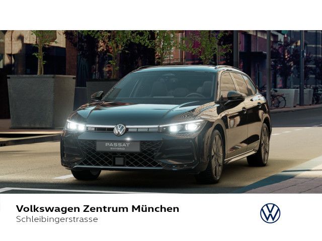 Volkswagen Passat R-Line 1.5 eHybrid |RearView|Pano|WinterP