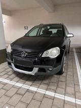 Volkswagen VW Polo Cross 9N 1,9TDI - Volkswagen Polo aus 2006: TDI