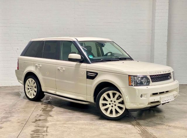 Land Rover Range Rover Sport 3.0 TDV6 HSE HSE