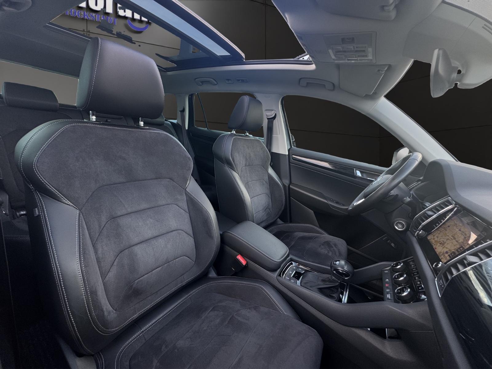Skoda Kodiaq Style 4x4 °PANO°STANDHZNG°ACC°360KAMERA