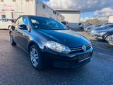 Volkswagen Golf VI Cabriolet 2.0 TDI - Volkswagen Golf mit Diesel-Antrieb: Cabrio, Automatik