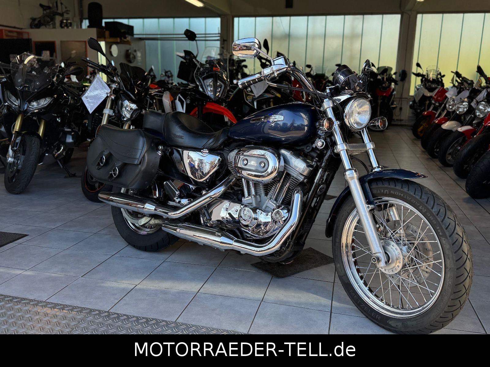 Harley-Davidson XL 883 L Sportster / EXTRAS