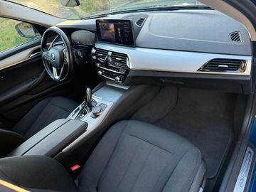 BMW 520 - 10