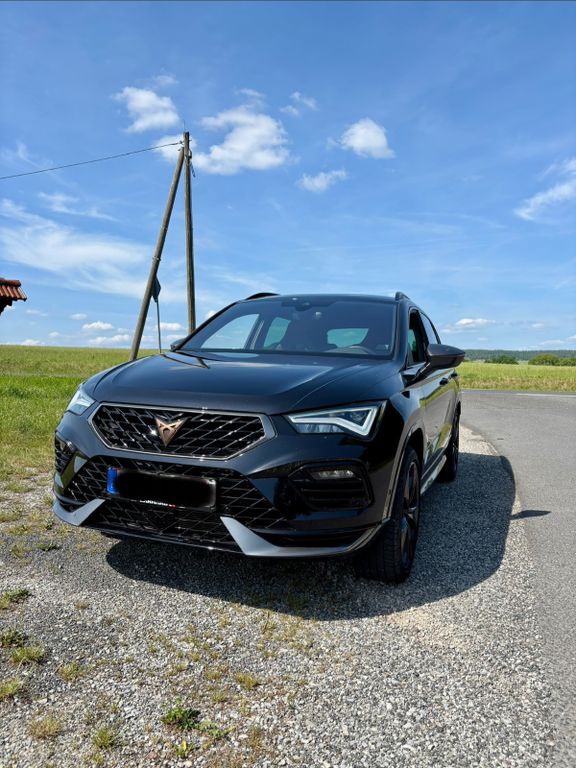 Image of Cupra Ateca