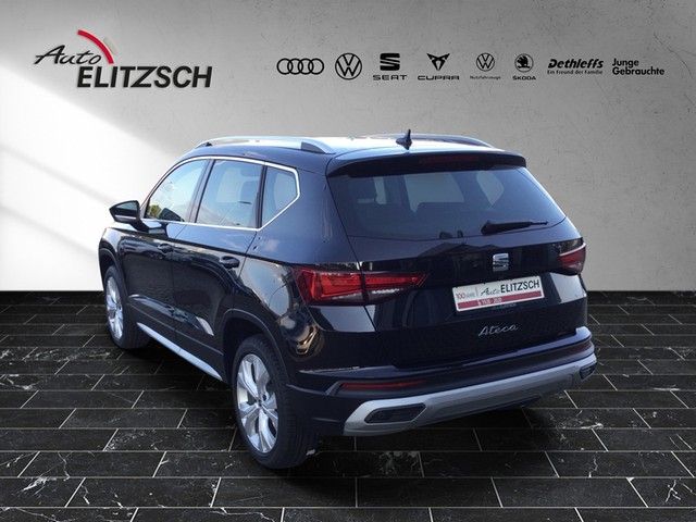 Fahrzeugabbildung SEAT Ateca TSI Xperience DSG LED AHK Navi AID ACC RFK