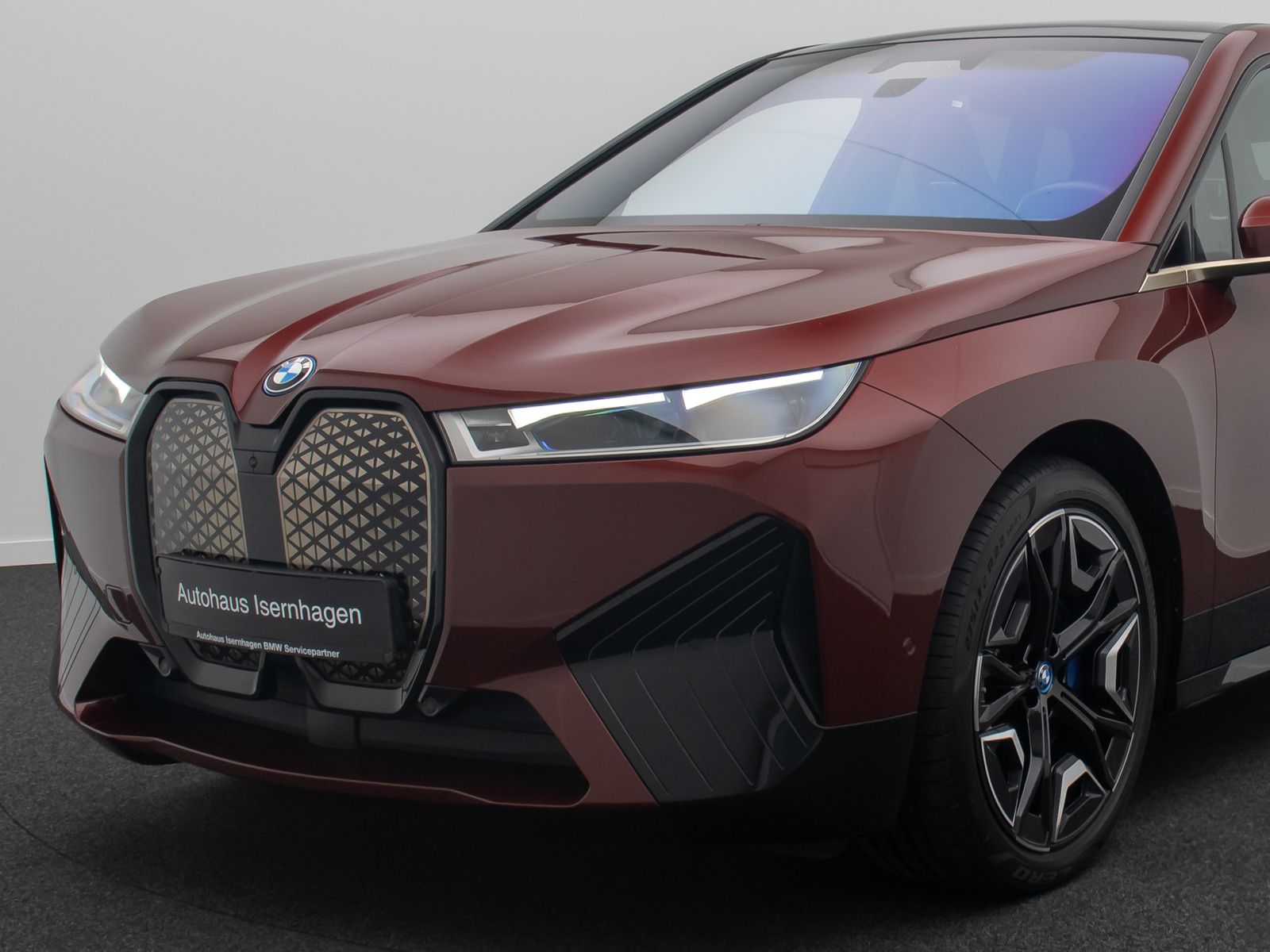 Fahrzeugabbildung BMW iX xD50 Sport Panorama Laser 360&deg;H/K SoftCL 22"