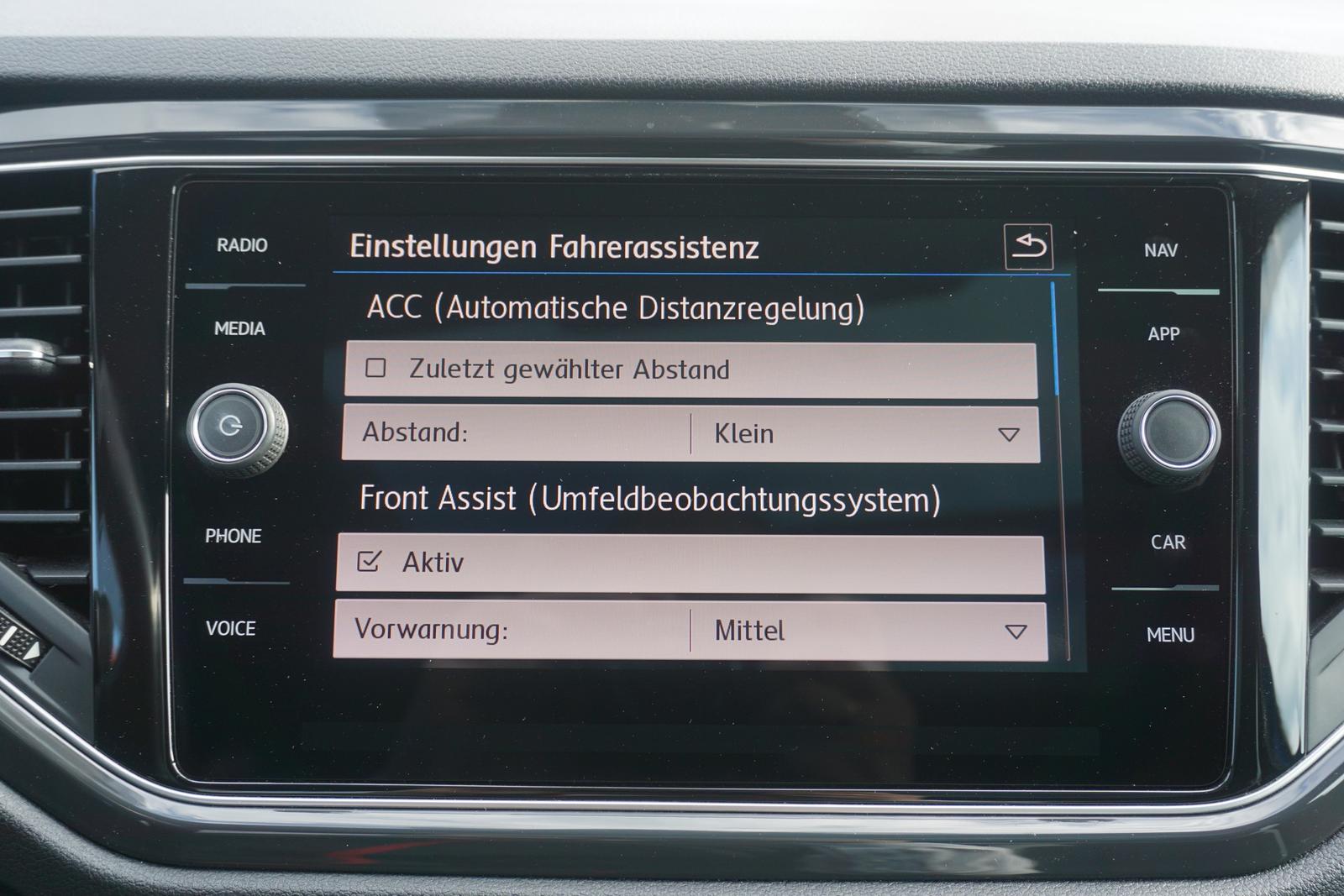 Volkswagen T-Roc 2.0 TSI Sport 4Motion DSG LED Navi Kamera