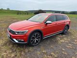 Volkswagen Passat Alltrack 2.0 TDI 140kW DSG 4MOT MJ2017 - Volkswagen Passat Alltrack: Orange