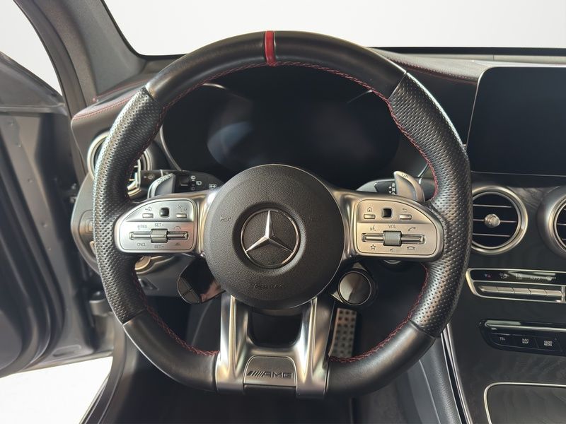 Mercedes-Benz GLC 43 AMG 4M PANO MBUX 360 AHK BURMESTER NIGHT foto 14