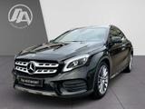 Mercedes-Benz GLA 200 AMG+Navi+SHZ+LED+PDC+Kamera+AHK+Tempomat - Mercedes-Benz: Schwarz