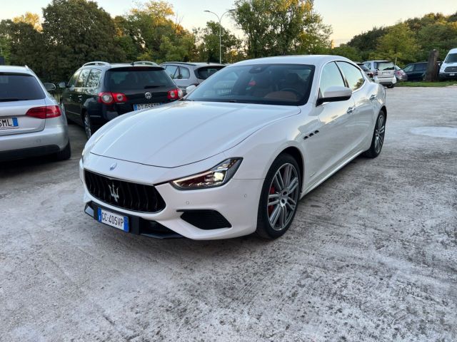 Maserati Ghibli V6 Gransport *UNICOPROPRIETARIO*
