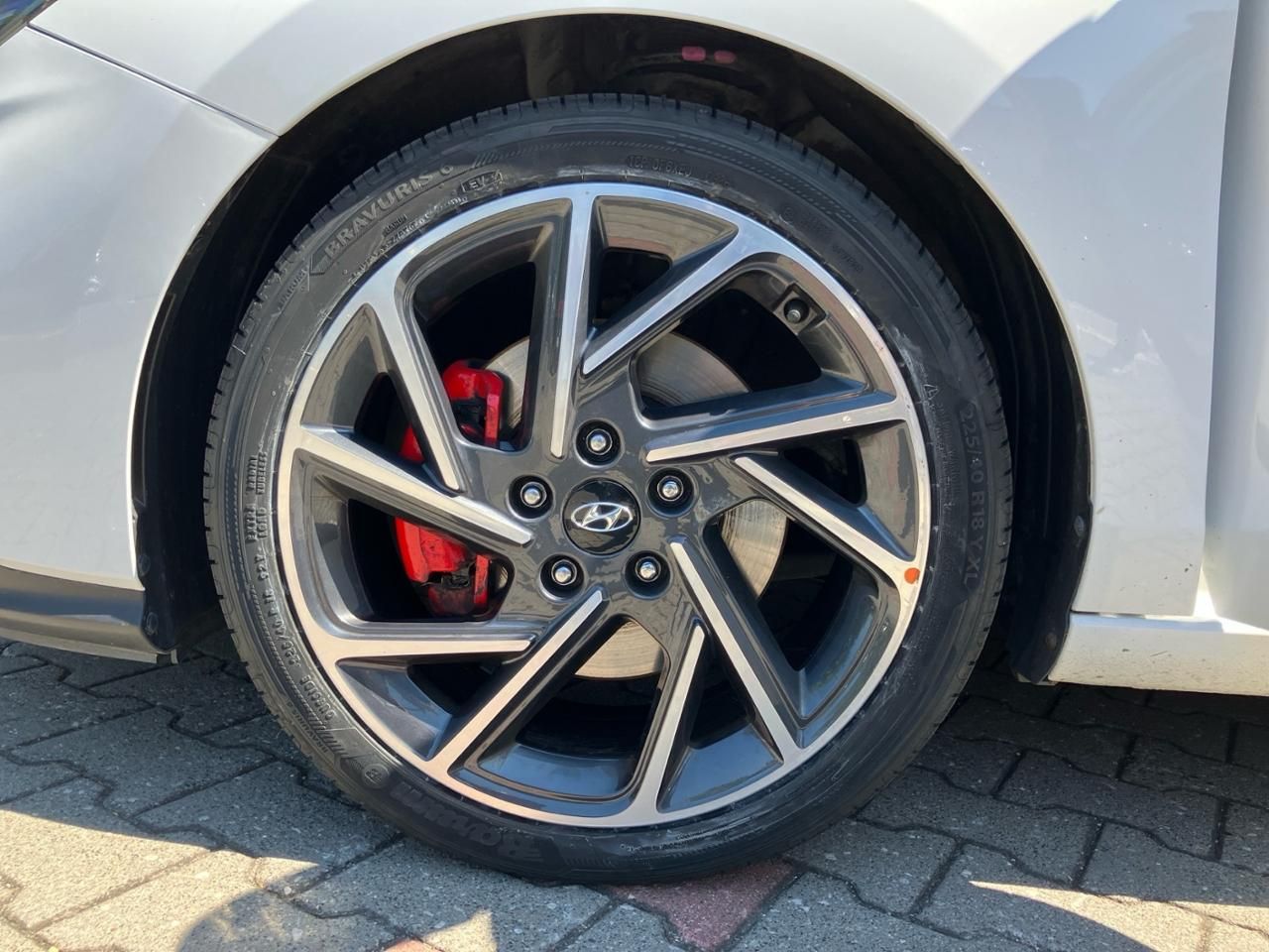 Fahrzeugabbildung Hyundai i30 N-LINE LED*NAVI*SHZ*LHZ*KEYLESS*INDUKTIV
