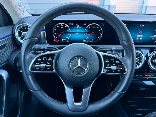Mercedes-Benz A 180 Progressive Ed.`19 LED Sound Kam. Ambiente
