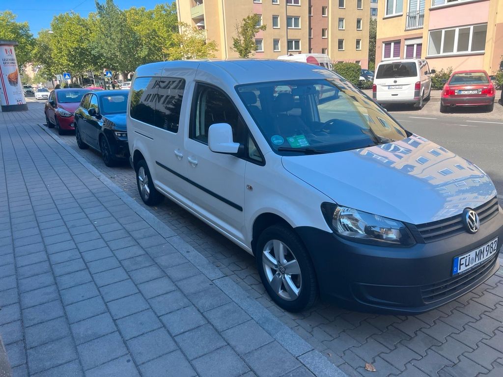 Volkswagen Caddy