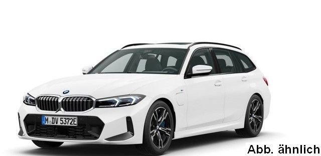 BMW 330e Touring Automatic M Sportpaket Sport Aut AH