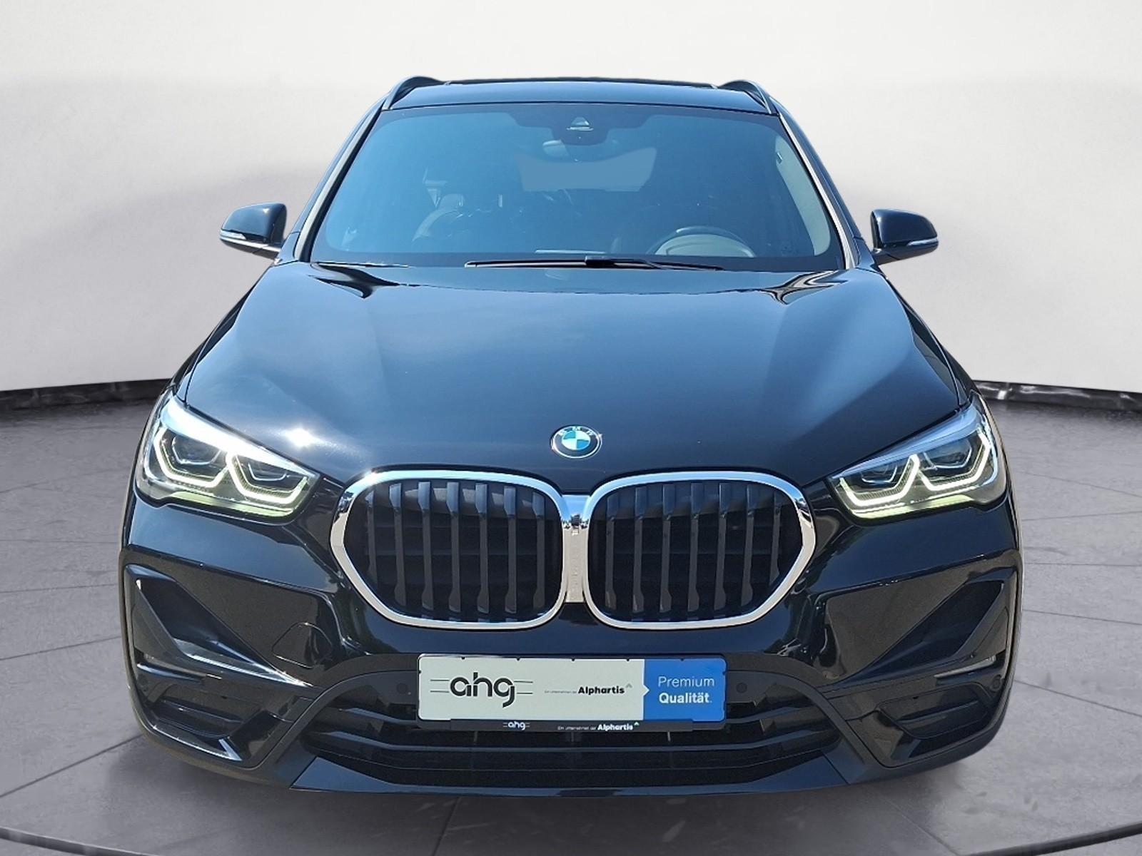 BMW X1 sDrive18i Sport Line Panorama Klimaaut. PDC e, миниатюра 7