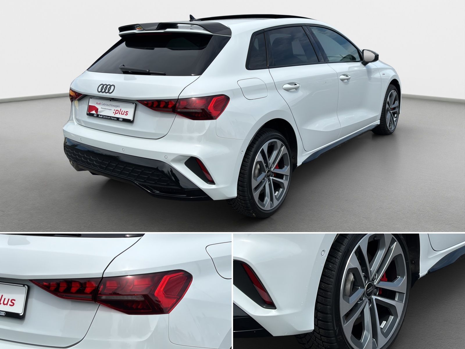 Audi A3 - Bild 20