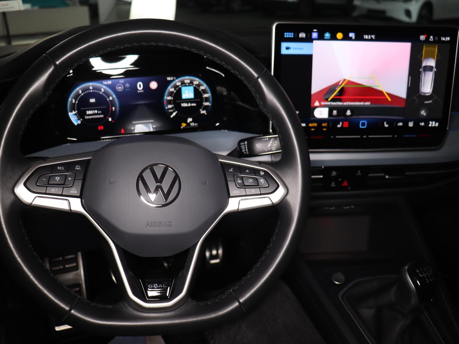 Volkswagen Golf Variant Life 1.5TSI 261,-ohne Anzahlung Kam, миниатюра 8
