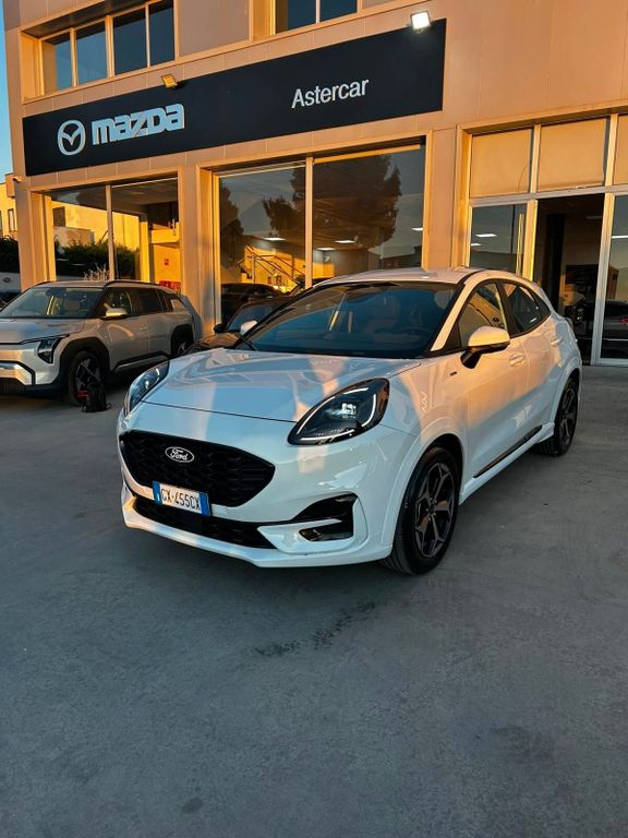 Image of Ford Puma