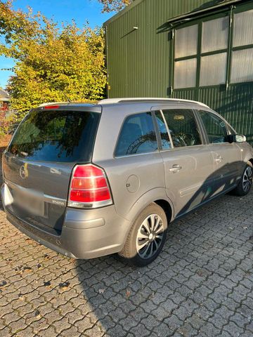 Opel Zafira 1,9 CDTI TÜV bis 2026