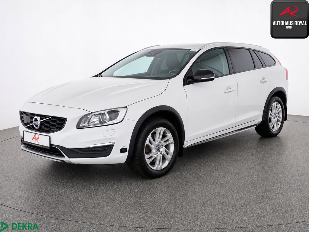 Volvo V60 Cross Country