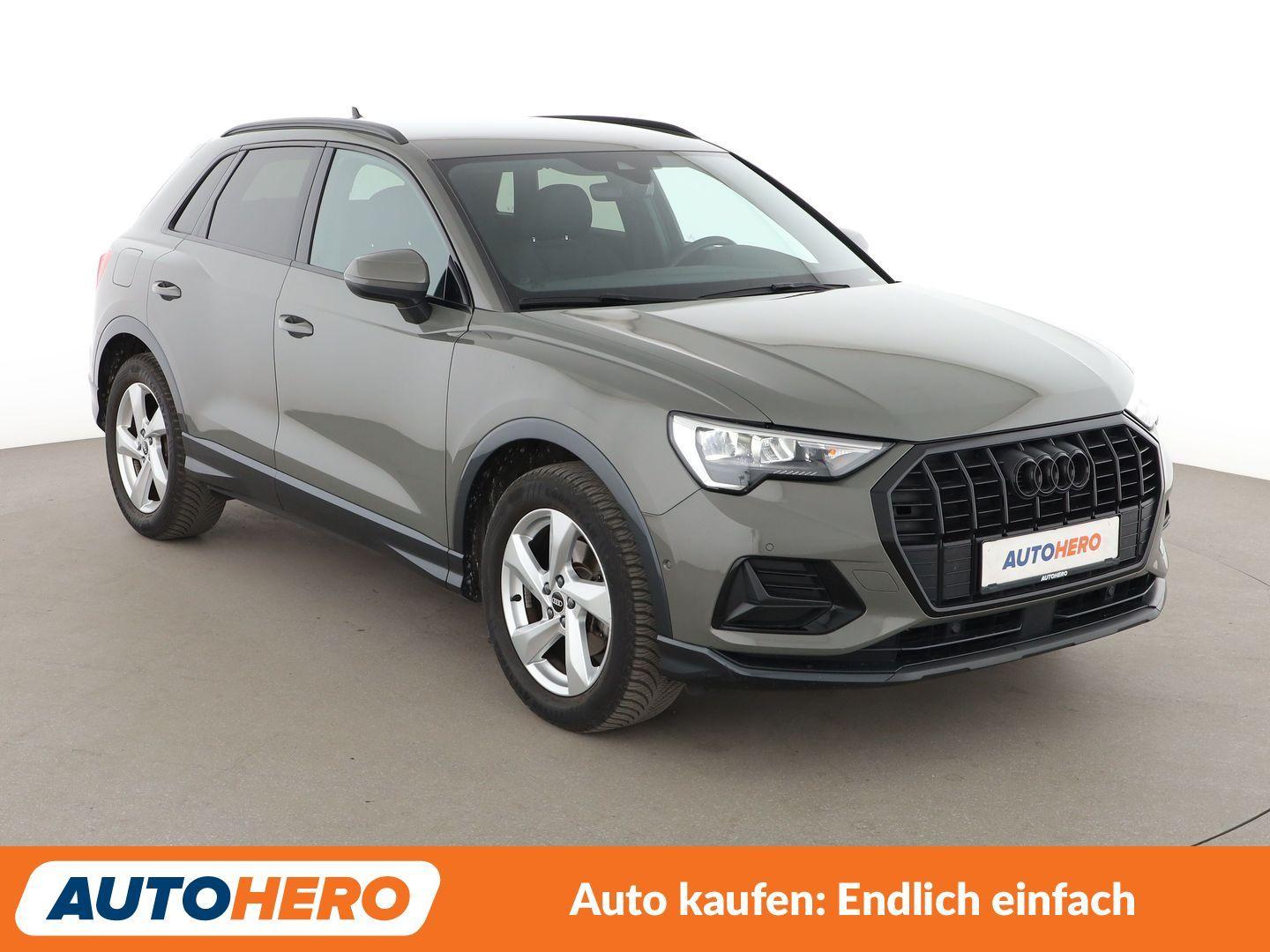 Audi Q3 35 TFSI Advanced Aut.*PDC*SHZ*AHK*KLIMA*, миниатюра 7