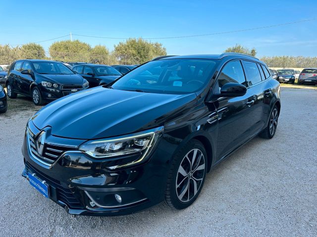 Renault Megane Mégane Sporter dCi 8V 110 CV EDC 