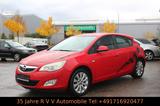 Opel Astra J 1.6 Edition, Alu, TÜV neu - Opel Astra aus 2010: 1.6