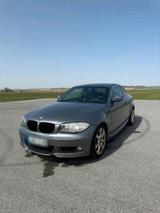 BMW E82 123d 1er Coupe - BMW 123 aus 2009