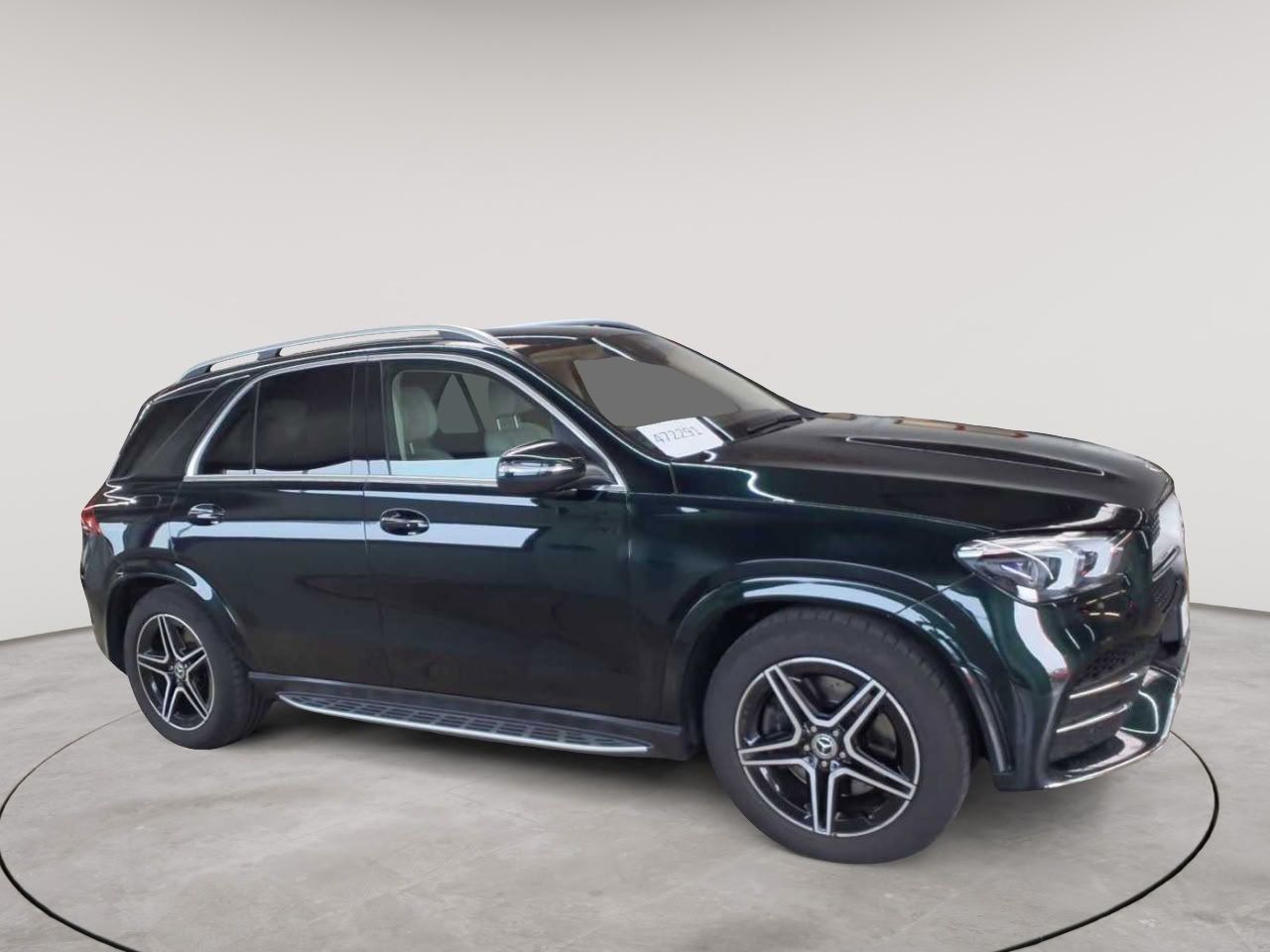 Mercedes-Benz GLE 400 d 4M 9G Exclusive AMG Line AHK foto 3