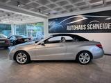 Mercedes-Benz E 350 CDI Cabrio BE *Automatik*Navi*AHK 1,8t* - Mercedes-Benz E 350 Gebrauchtwagen in Düsseldorf