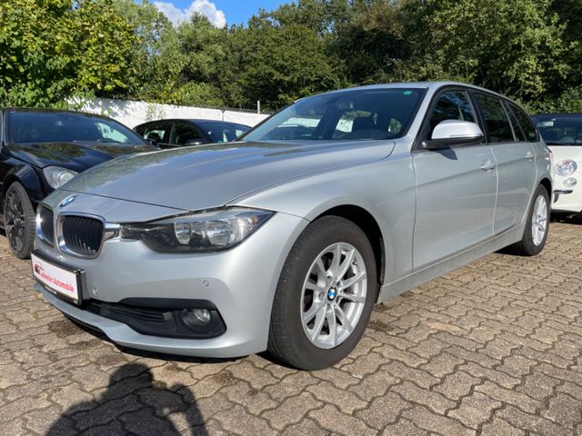 BMW 318 Touring  Advantage Automatik Navi AHK