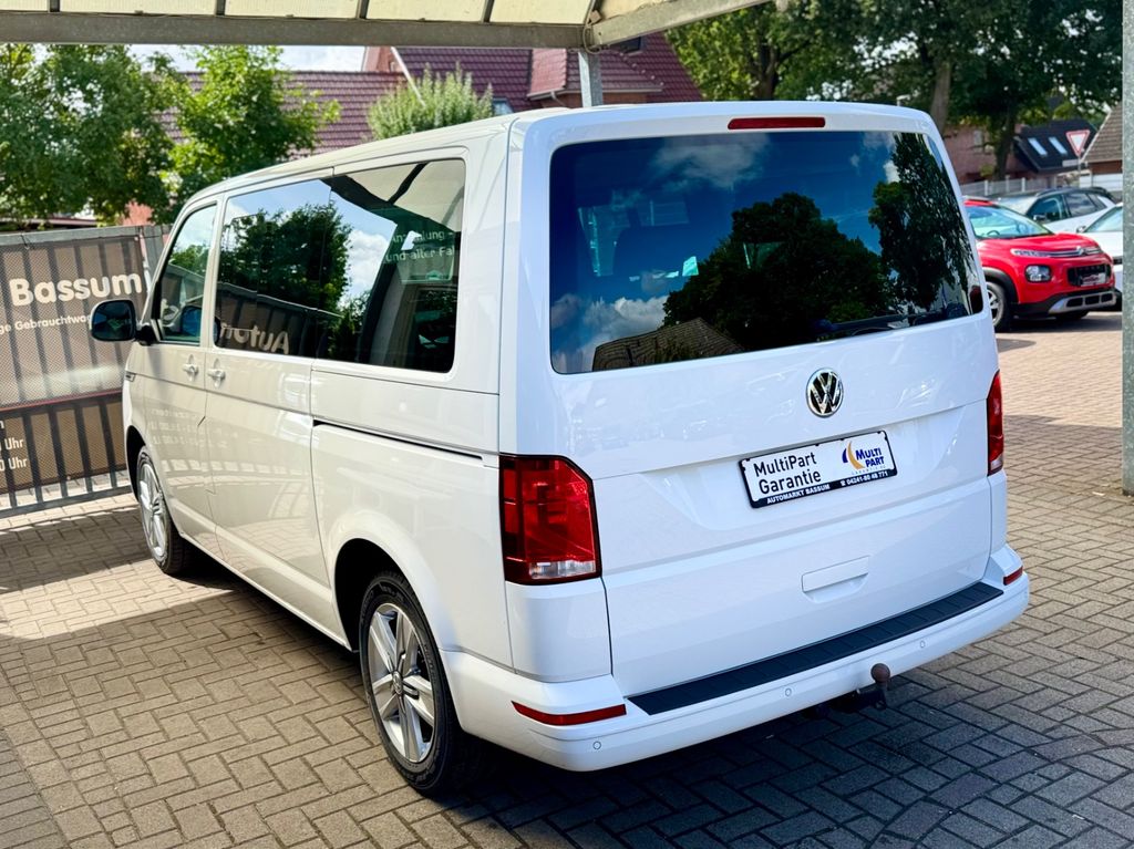VW T6 Multivan DSG Digi.Tacho+AHK+Stand.HEIZ+ – Ansicht 11