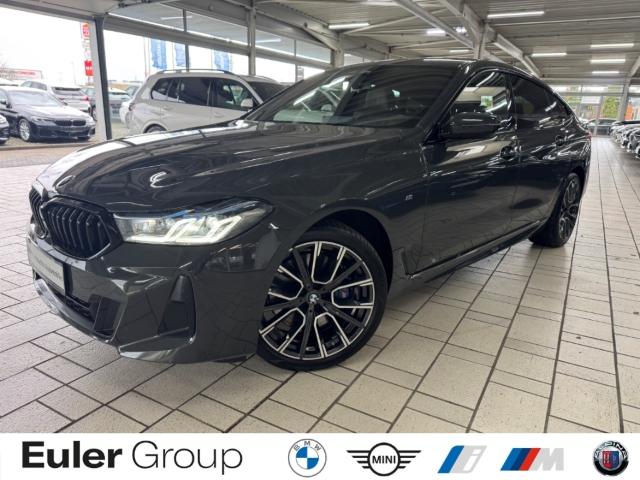 BMW 630 Gran Turismo d A xDrive M Sport 20''LMR Lede